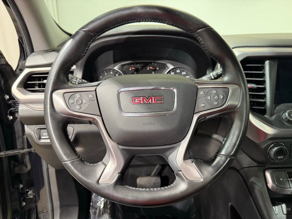 Used 2022 GMC Acadia AT4 w/ Trailering Package image 25