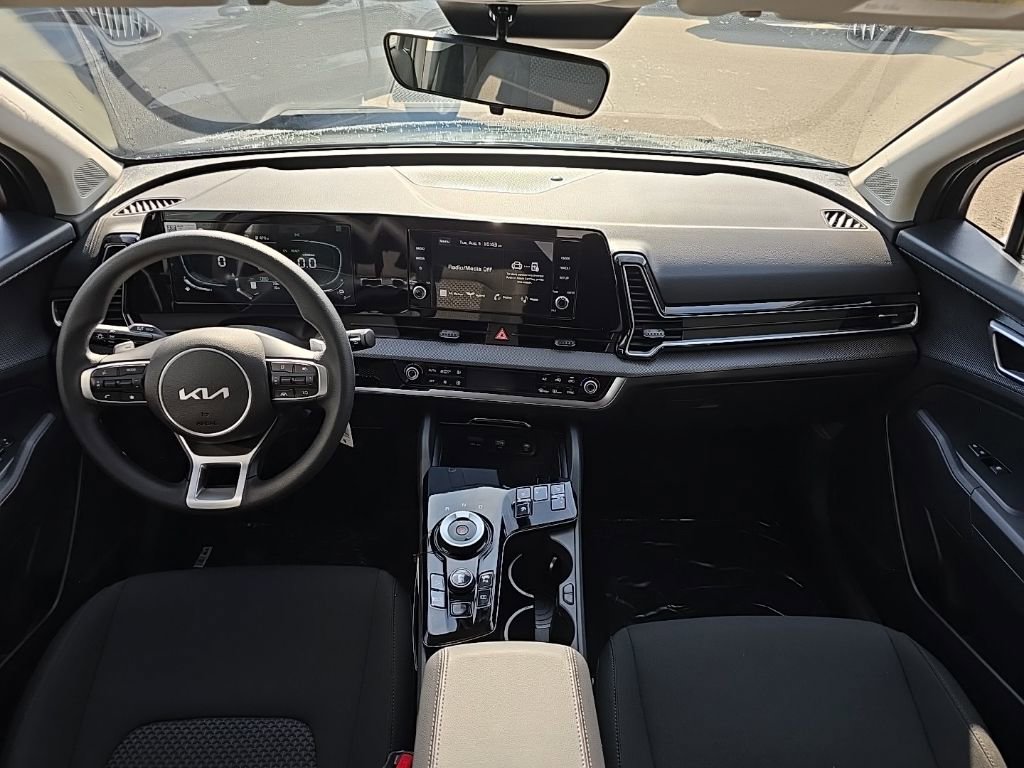 New 2025 Kia Sportage LX image 12