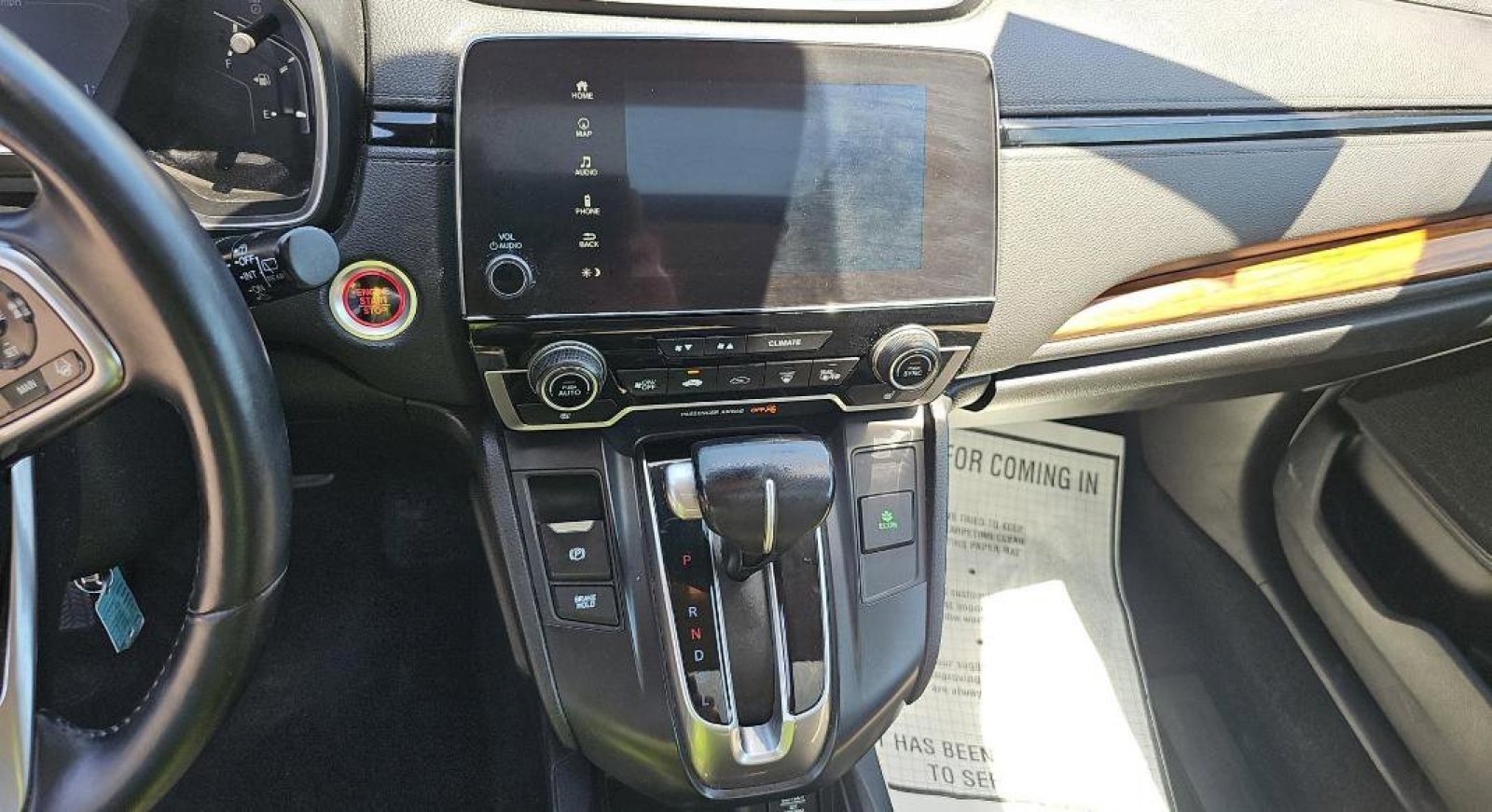 Used 2017 Honda CR-V Touring image 16