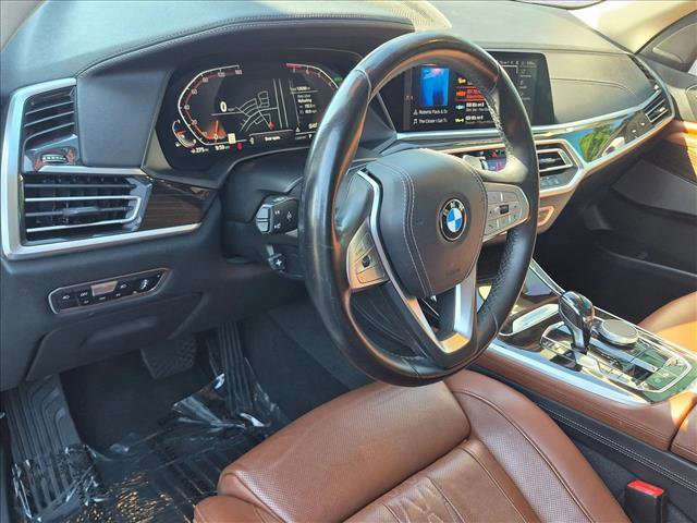 Used 2019 BMW X7 xDrive40i w/ Premium Package AWD/4WD image 10