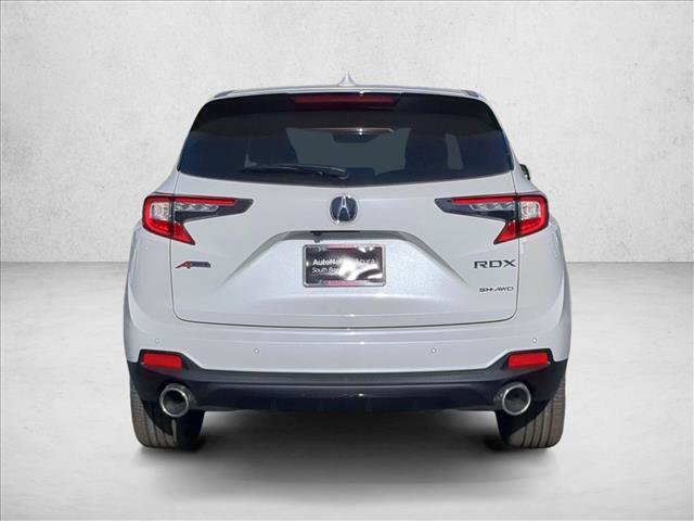 New 2026 Acura RDX A-Spec image 8