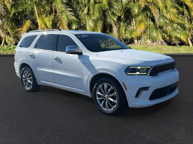 Used 2023 Dodge Durango Citadel RWD image 2