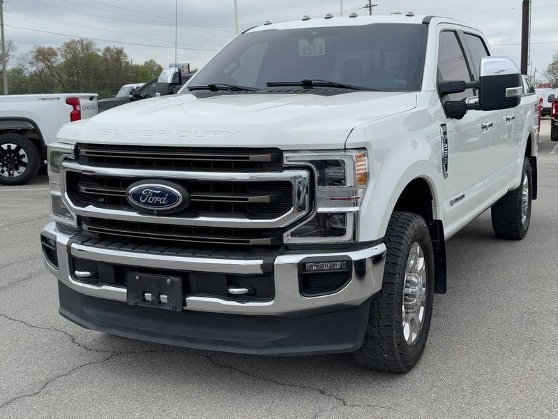 Used 2020 Ford F250 King Ranch w/ King Ranch Ultimate Package image 8