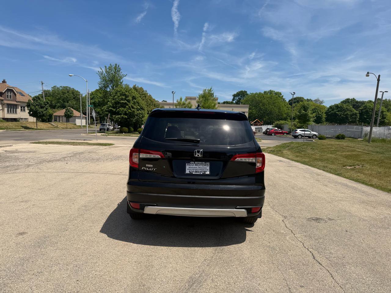 Used 2019 Honda Pilot EX-L image 6