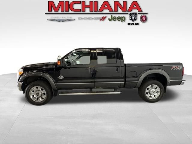 Used 2016 Ford F350 Lariat w/ Lariat Ultimate Package