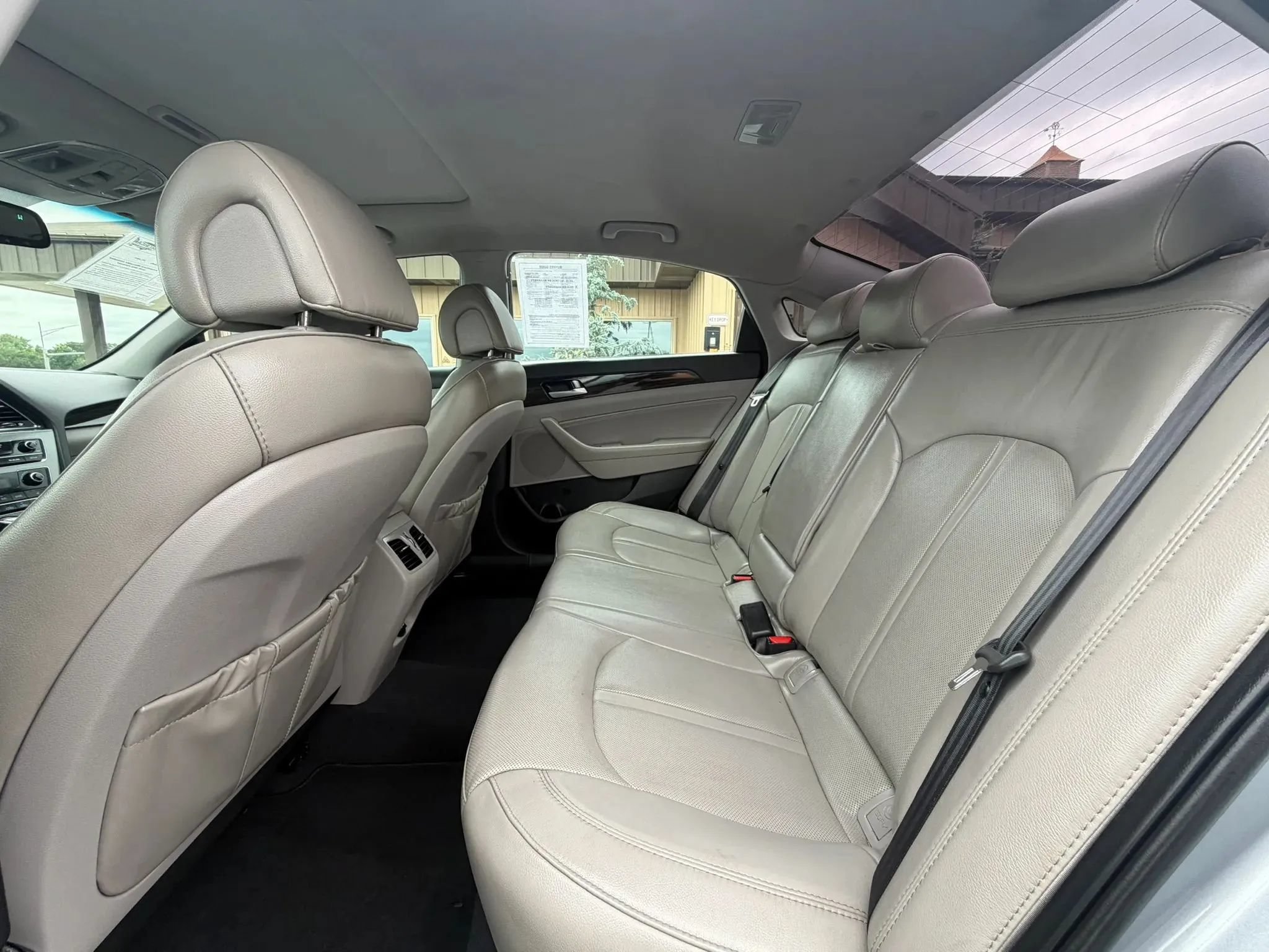 Used 2017 Hyundai Sonata Limited FWD image 20