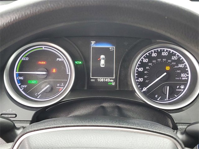 Used 2021 Toyota Camry LE image 16