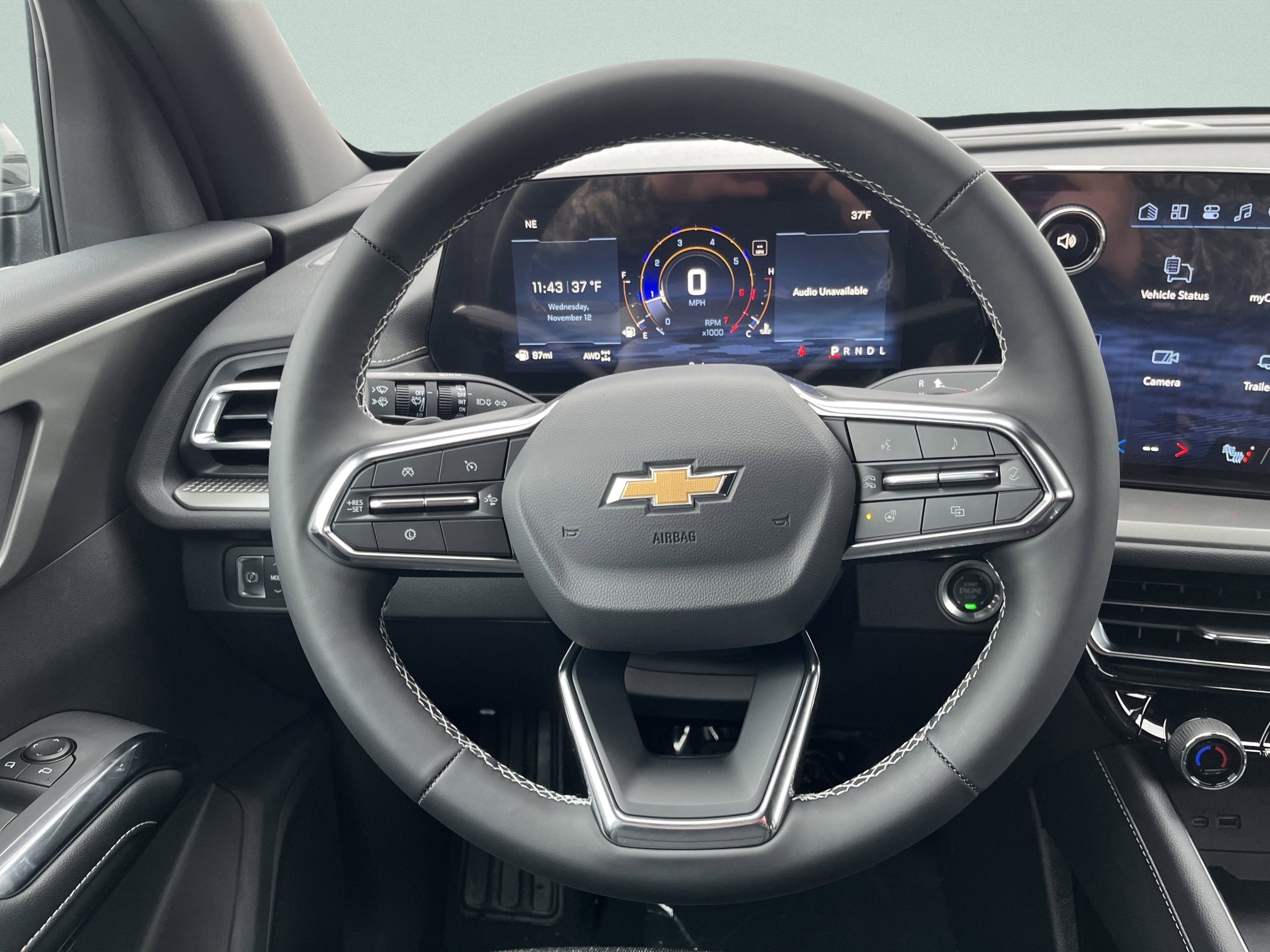 New 2026 Chevrolet Traverse LT w/ Driver Confidence Package image 27