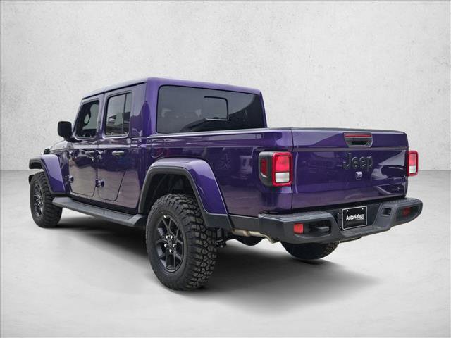 New 2026 Jeep Gladiator Sport image 9