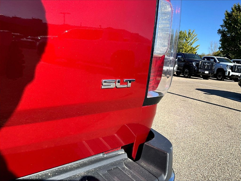 Used 2015 GMC Canyon SLT w/ Driver Alert Package AWD/4WD image 27