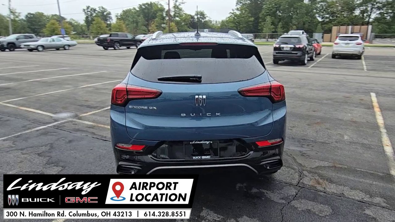 New 2026 Buick Encore GX Sport Touring w/ Comfort Package FWD image 8
