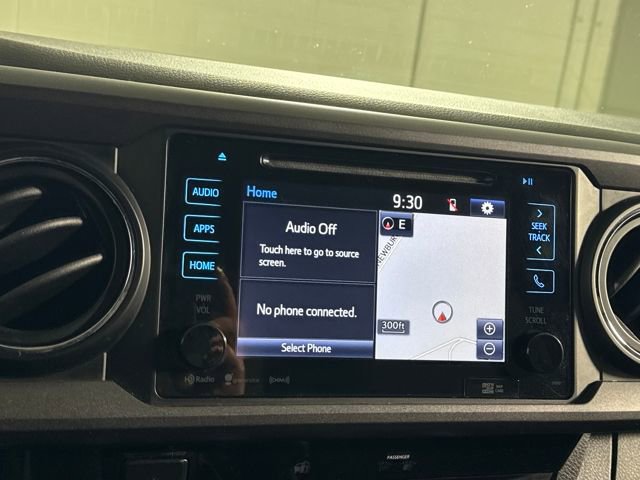 Used 2017 Toyota Tacoma TRD Sport w/ Tow Package (A/T) image 32