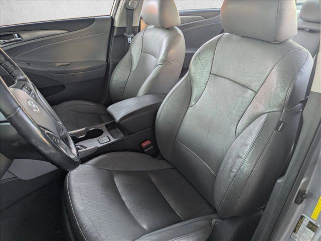 Used 2015 Hyundai Sonata Limited w/ Option Group 02 FWD image 13