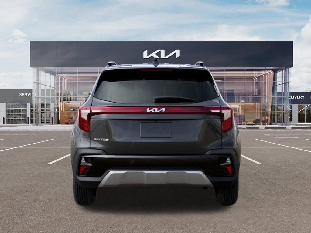New 2026 Kia Seltos S FWD image 5