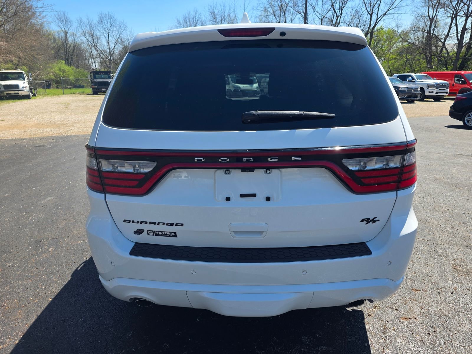 Used 2020 Dodge Durango R/T w/ Blacktop Package image 10