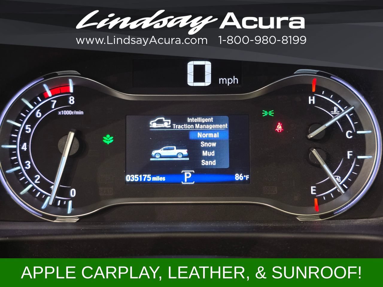 Used 2023 Honda Ridgeline RTL image 16