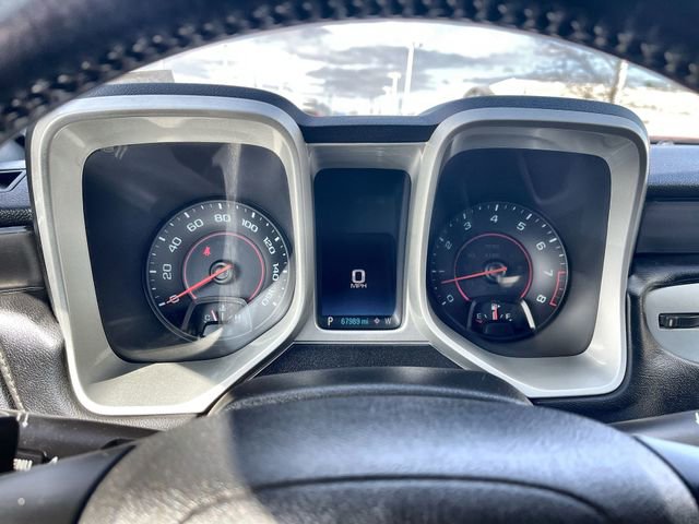 Certified 2014 Chevrolet Camaro LT w/ RS Package image 12