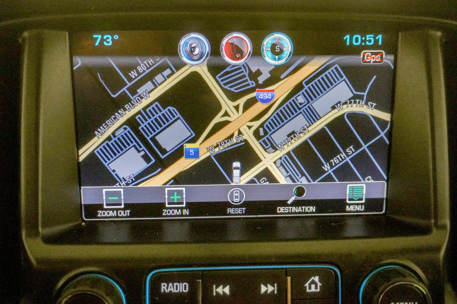 Used 2015 Chevrolet Colorado Z71 AWD/4WD image 24