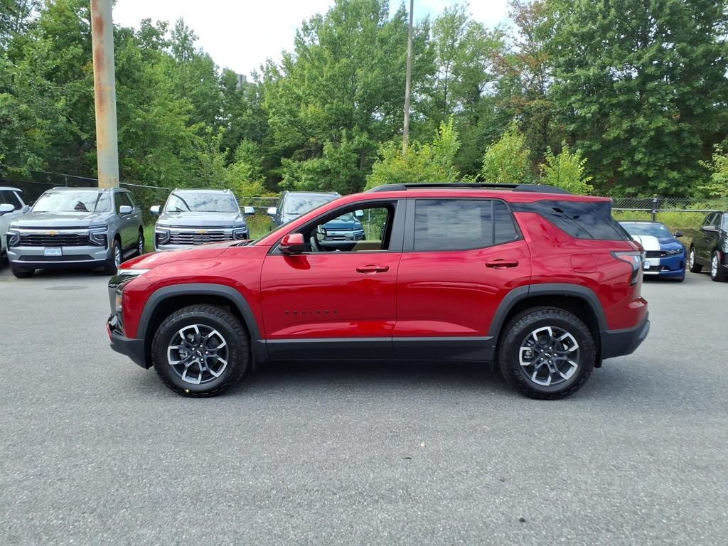 New 2027 Chevrolet Equinox ACTIV FWD image 6
