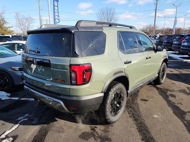New 2026 Honda Passport TrailSport Elite image 6