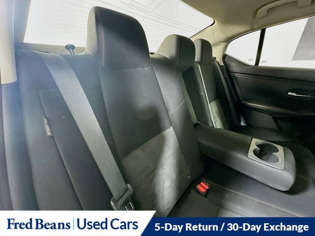 Used 2023 Nissan Sentra SR w/ Midnight Edition Package FWD image 25