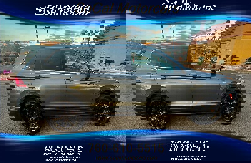 Used 2024 Volkswagen Tiguan SE image 5