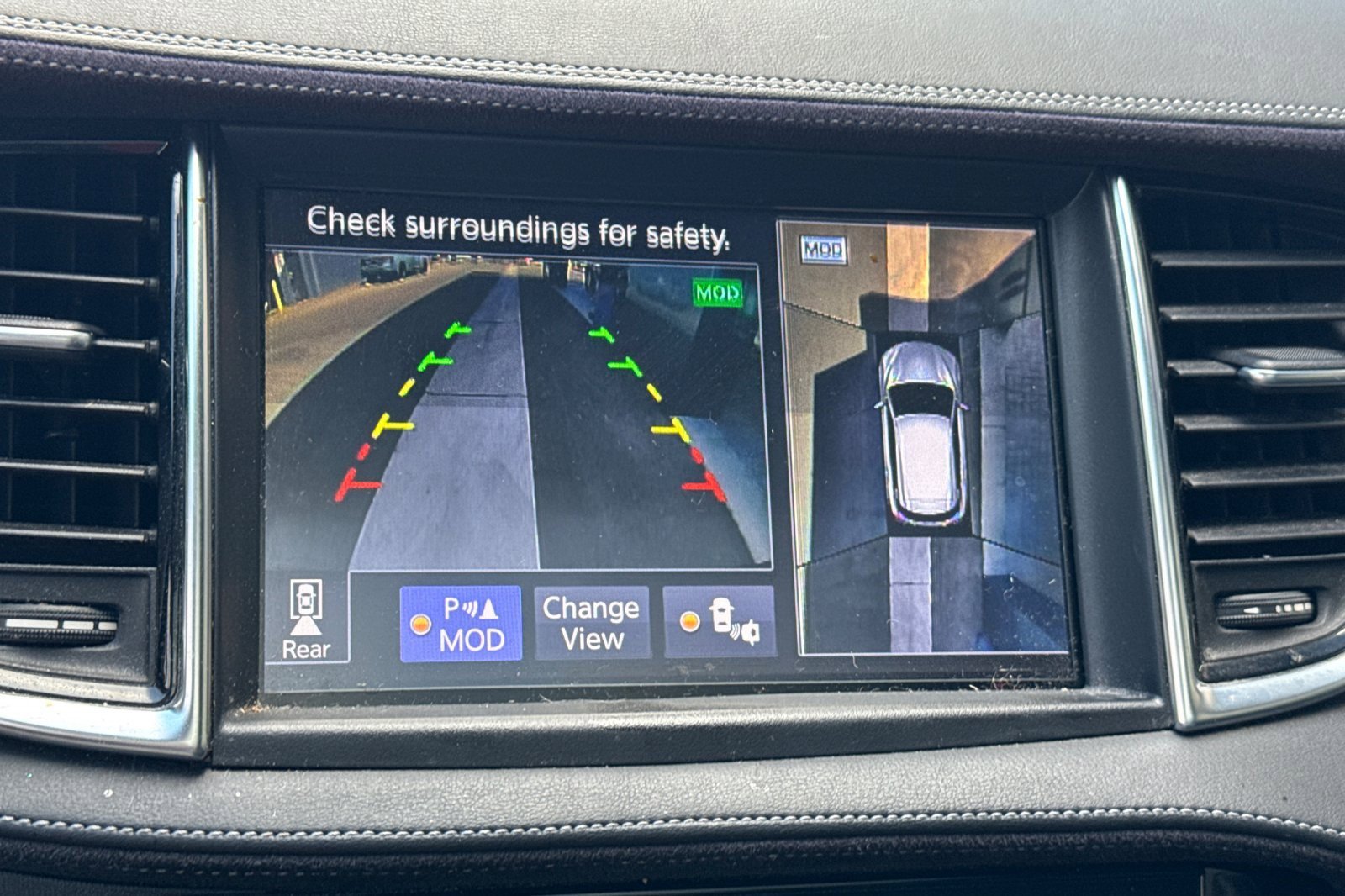 Used 2019 INFINITI QX50 Essential w/ Sensory Package image 28