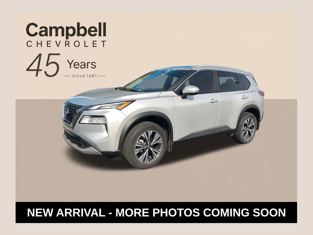 Used 2023 Nissan Rogue SV w/ SV Premium B Package FWD image 1