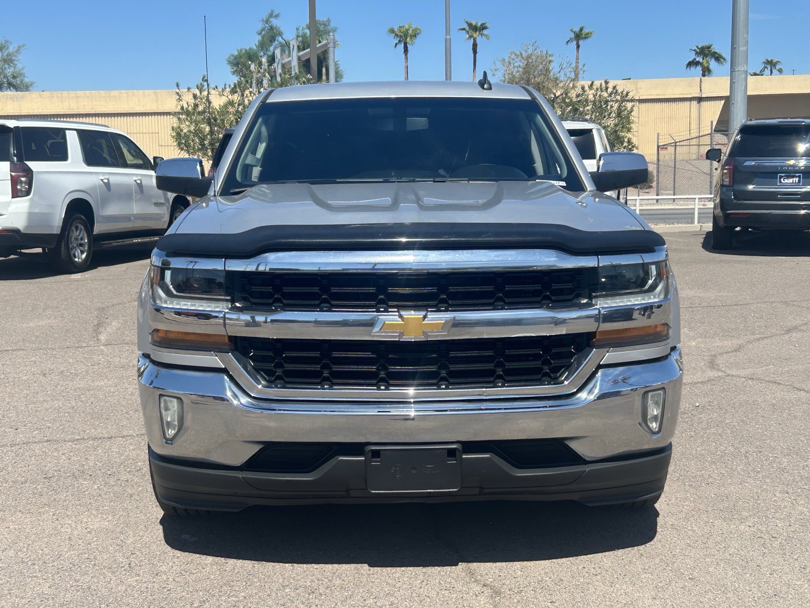 Used 2018 Chevrolet Silverado 1500 LT w/ All Star Edition RWD image 8