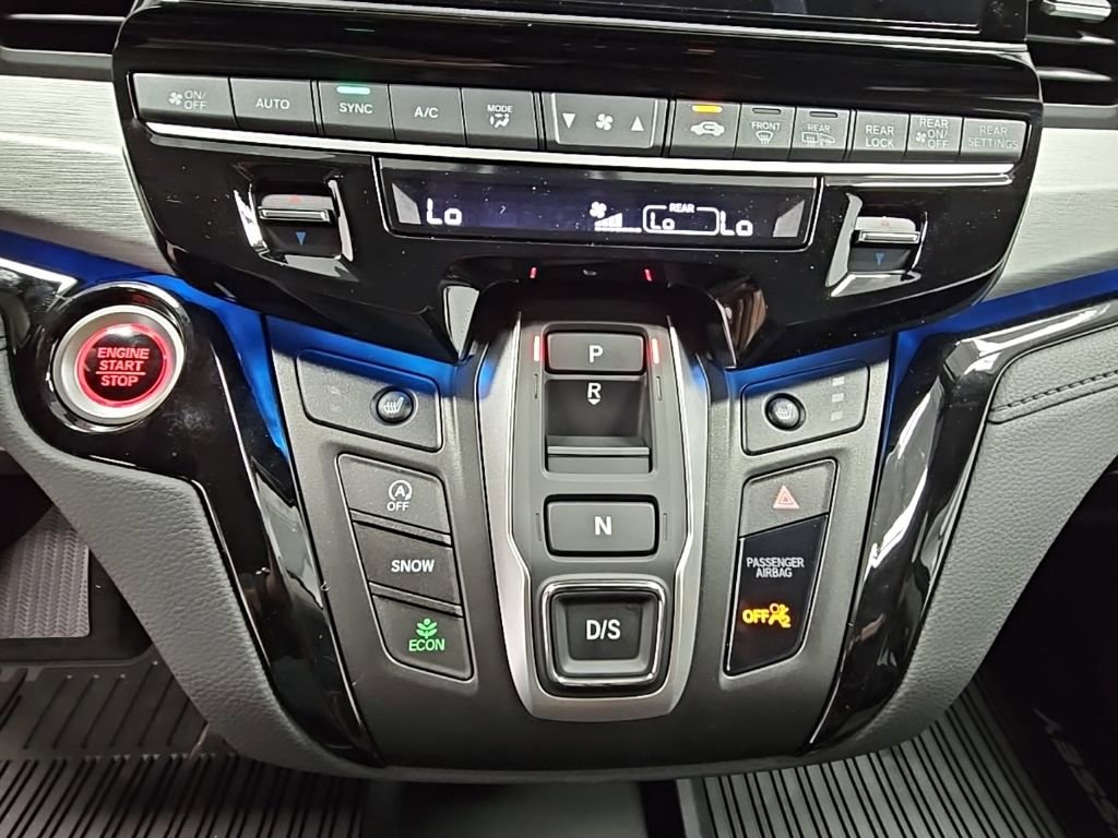 New 2026 Honda Odyssey Touring image 20
