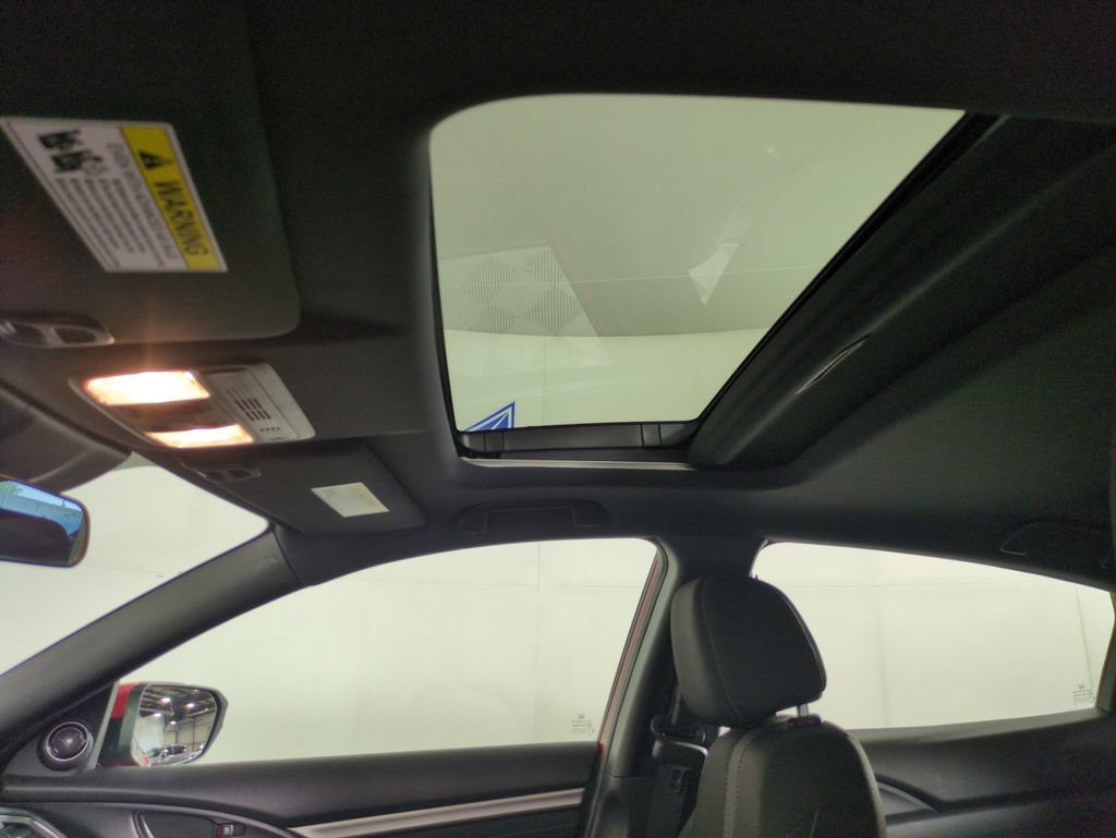 Used 2020 Honda Civic EX image 23