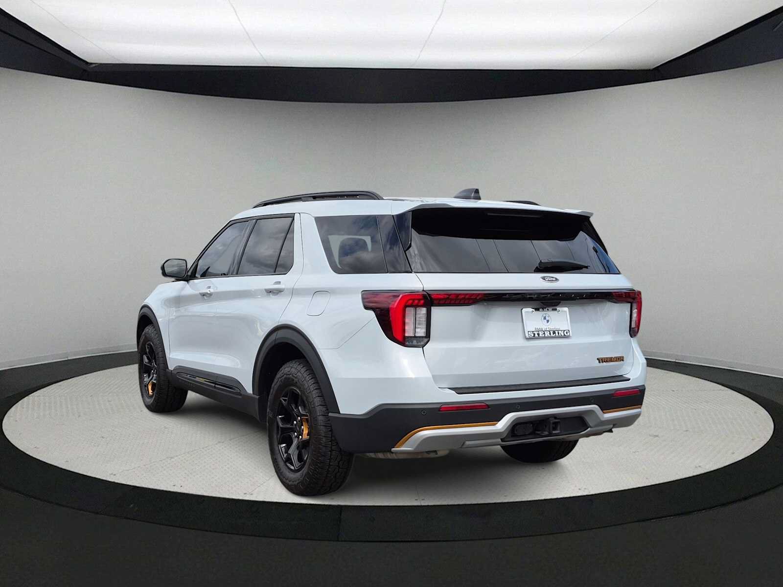 Used 2026 Ford Explorer Tremor AWD/4WD image 6