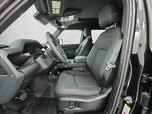 New 2026 Land Rover Defender 110 S AWD/4WD image 4