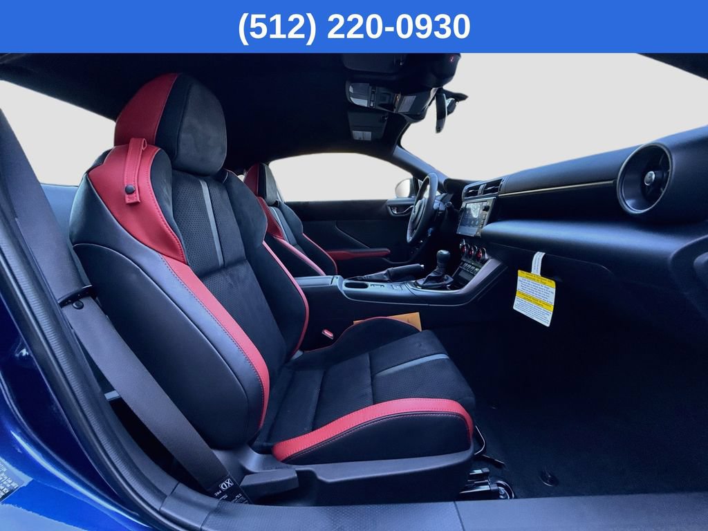 New 2026 Subaru BRZ Limited RWD image 33