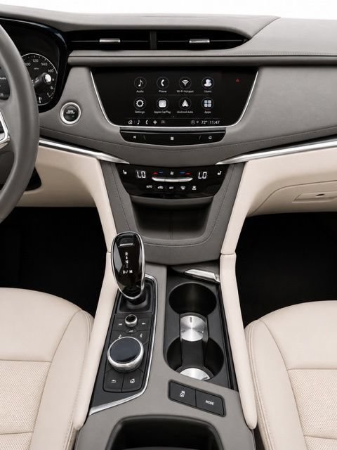 Used 2021 Cadillac XT5 Premium Luxury AWD/4WD image 30