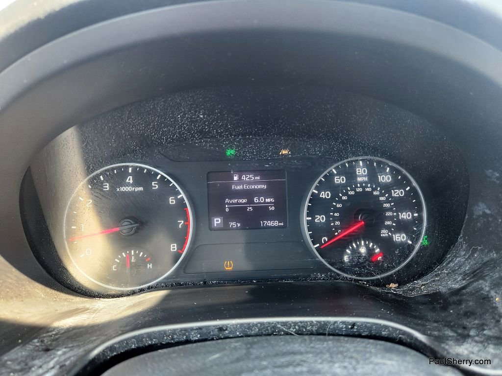 Used 2023 Kia Seltos LX AWD/4WD image 34