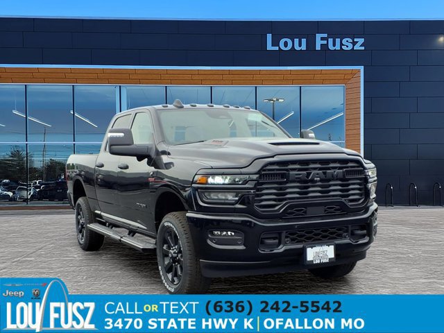 New 2026 RAM 2500 Big Horn
