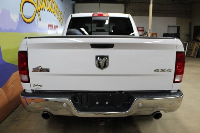 Used 2019 RAM 1500 Big Horn AWD/4WD image 5