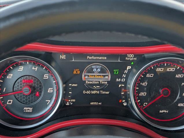 Used 2022 Dodge Charger Scat Pack w/ Dynamics Package RWD image 12
