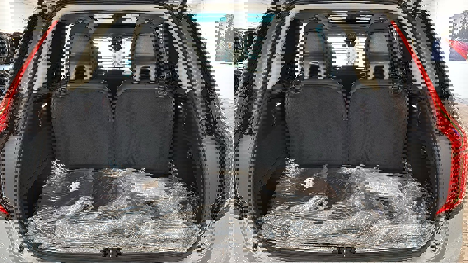 Used 2026 Volvo XC90 B6 Plus w/ Protection Package Premier image 30