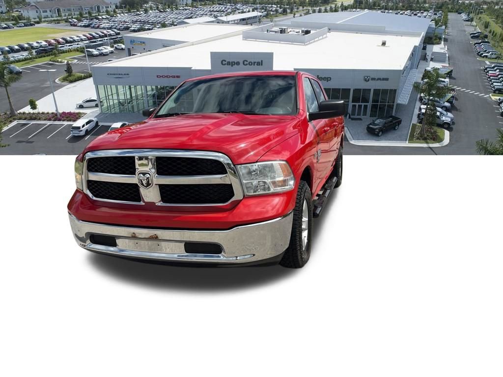Used 2020 RAM 1500 Classic SLT image 5