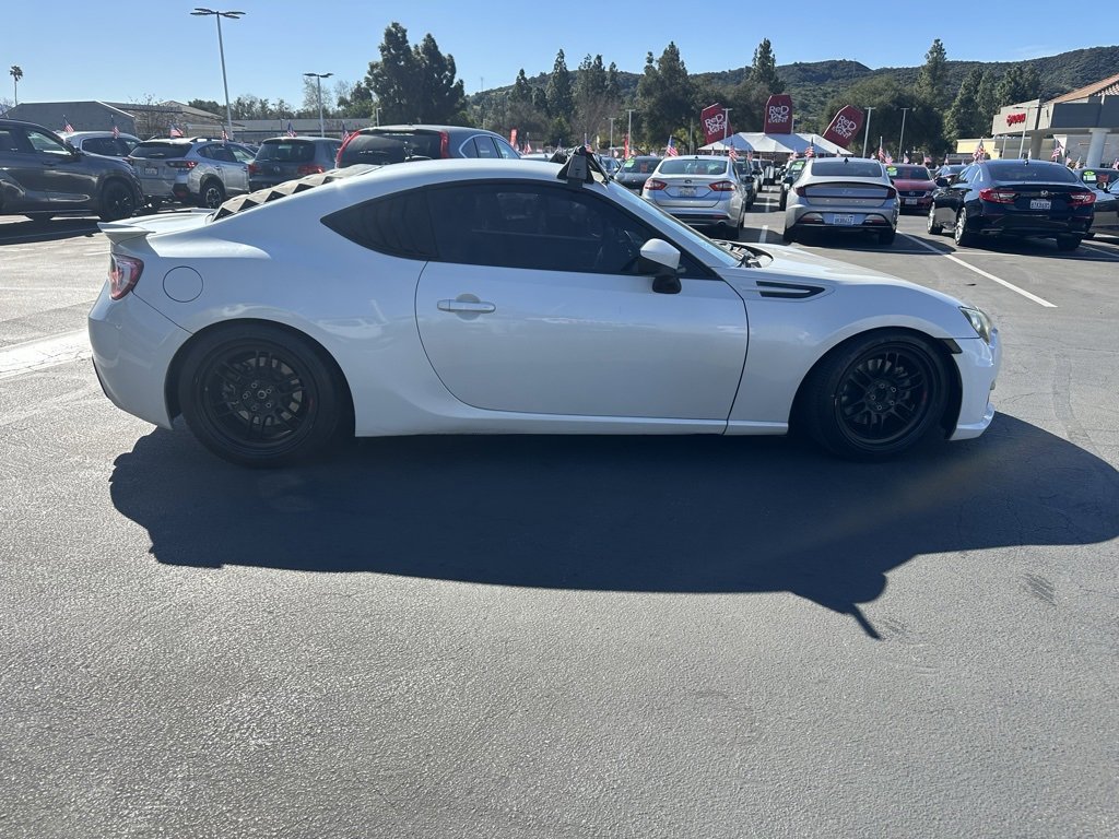 Used 2013 Subaru BRZ Limited w/ Popular Pkg 2C image 4