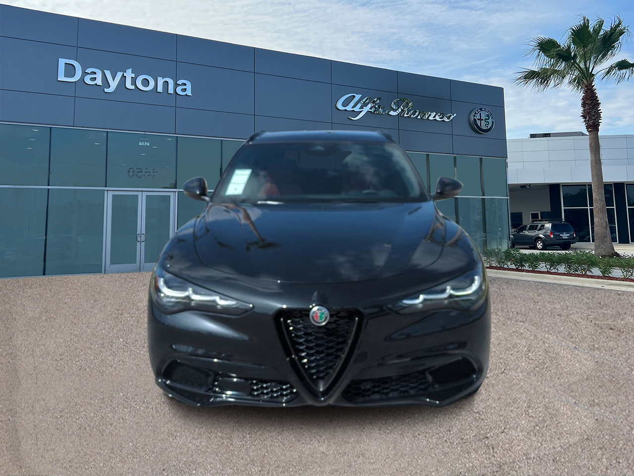 New 2025 Alfa Romeo Stelvio Sprint w/ Veloce Package image 8
