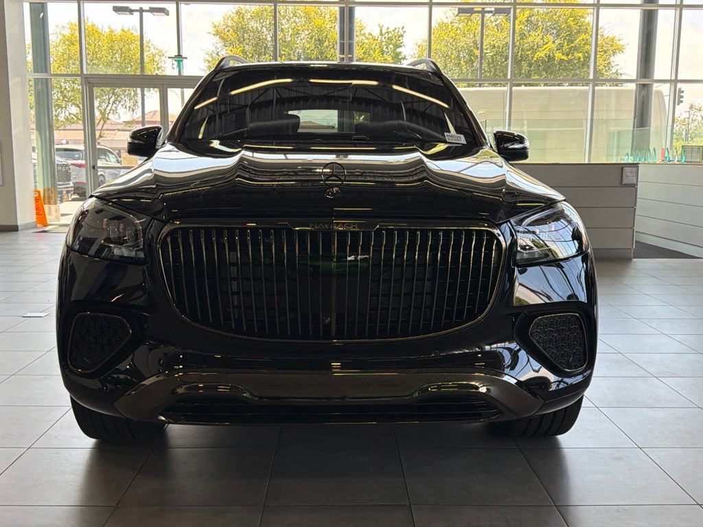 New 2026 Mercedes-Benz Maybach GLS 600 4MATIC image 3