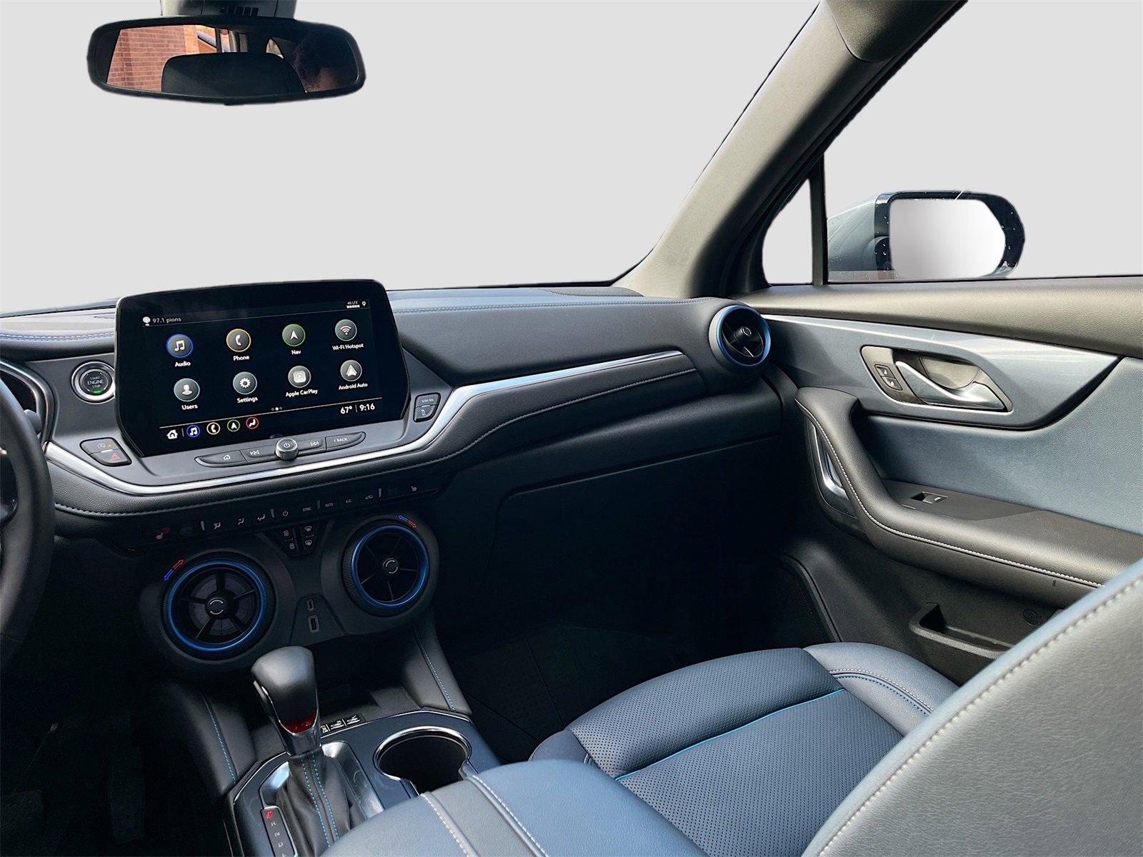 Used 2025 Chevrolet Blazer RS w/ LPO, Floor Liner Package image 25