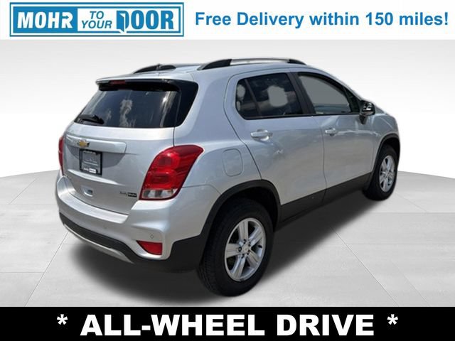 Used 2022 Chevrolet Trax LT w/ Driver Confidence Package AWD/4WD image 6