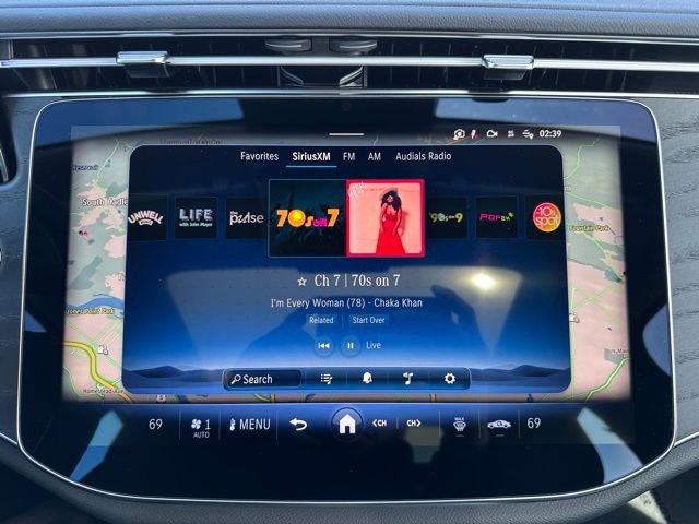 Certified 2024 Mercedes-Benz E 450 4MATIC Sedan image 21