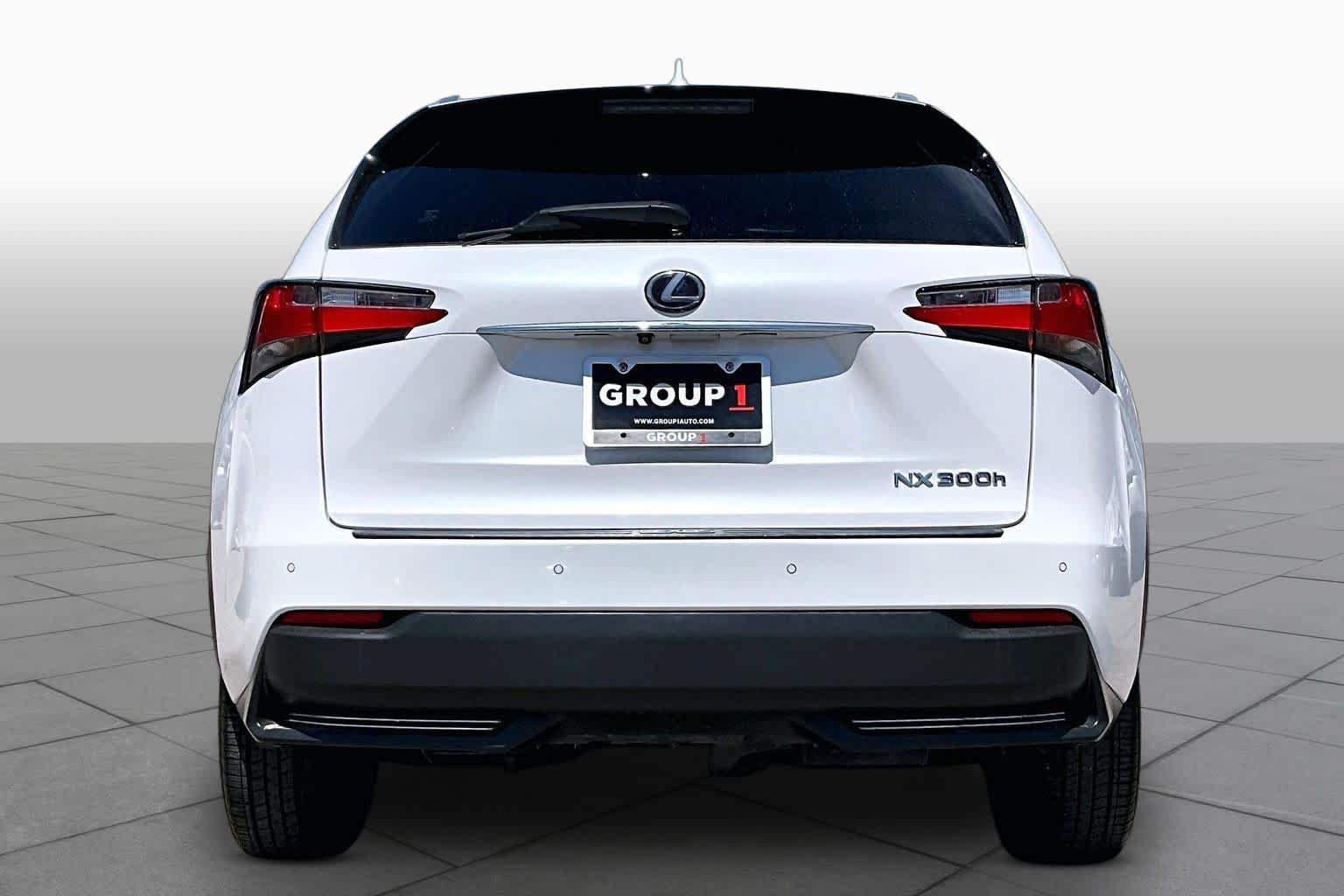Used 2017 Lexus NX 300h AWD w/ Premium Package image 5