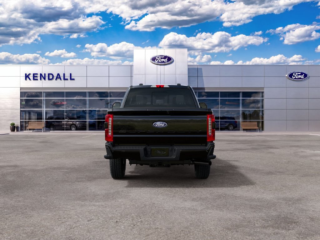 New 2027 Ford F250 Lariat w/ Black Appearance Package AWD/4WD image 7