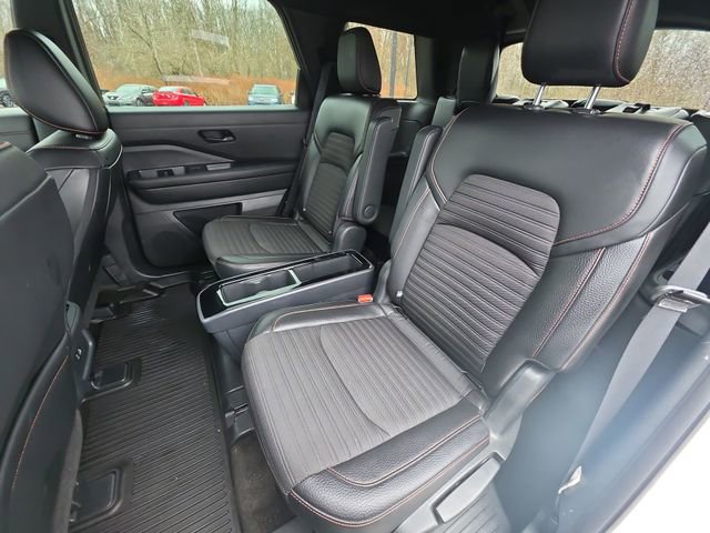 Certified 2024 Nissan Pathfinder Rock Creek image 22